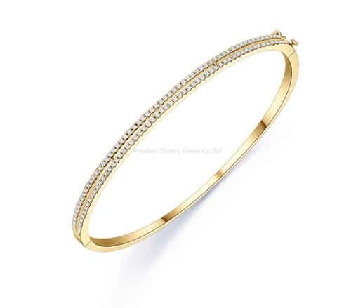 Delicate Bangle Bracelet